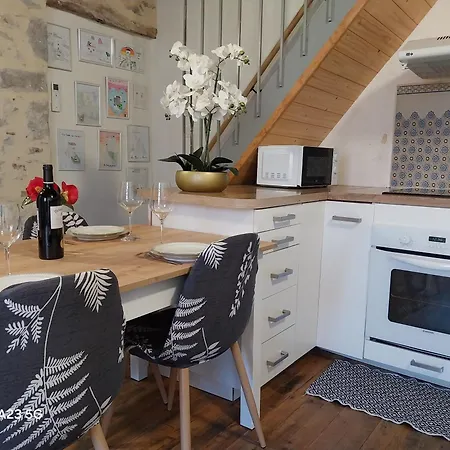 Tour Du Rocher Vakantiehuis Luzech