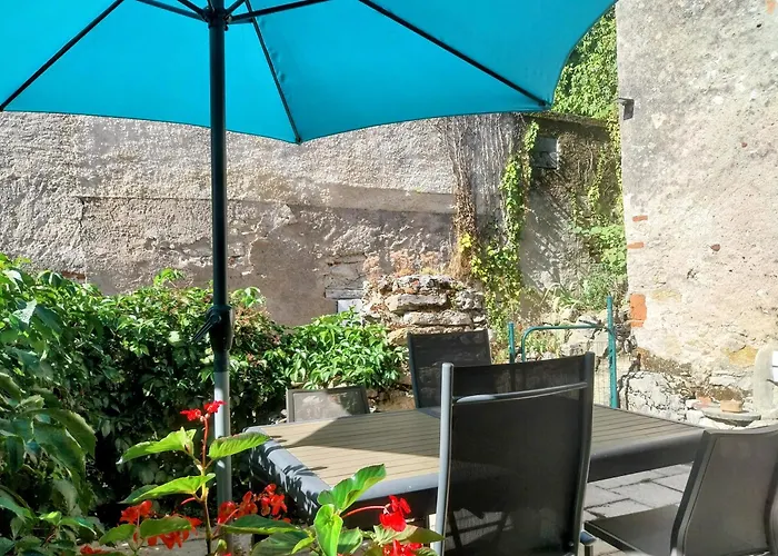 Tour Du Rocher Luzech