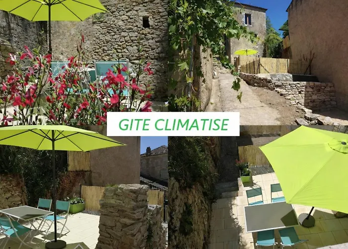 Tour Du Rocher Luzech