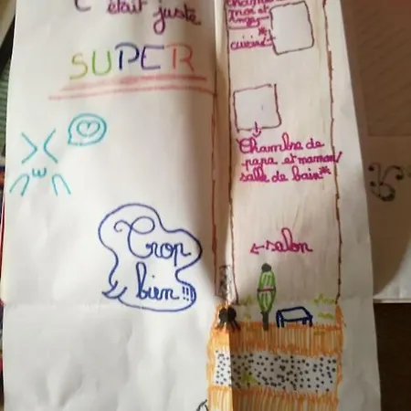 Tour Du Rocher Casa vacanze