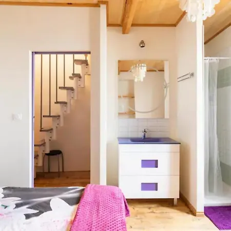 Holiday home Tour Du Rocher Luzech