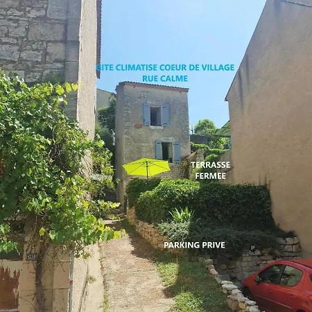 Tour Du Rocher Holiday home Luzech