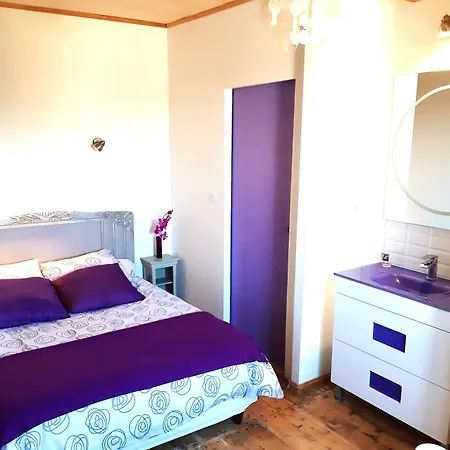 Tour Du Rocher Holiday home