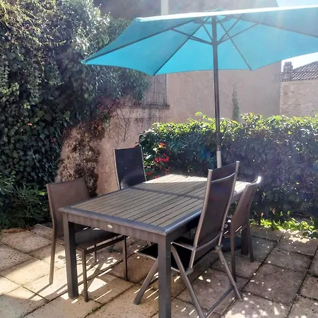 Tour Du Rocher Holiday home Luzech