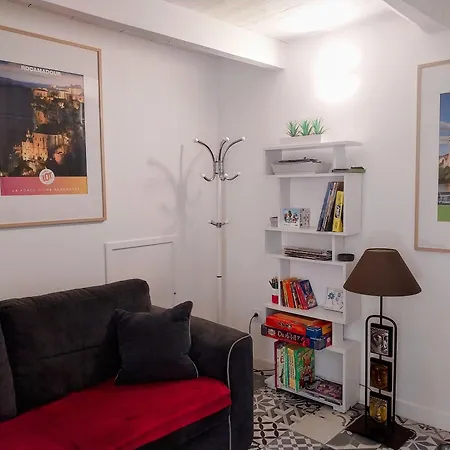 Tour Du Rocher Luzech