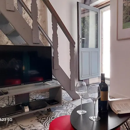 Tour Du Rocher 度假居