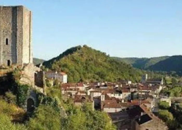 Prázdninový dům Tour Du Rocher *