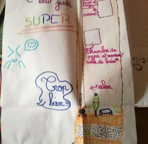 Tour Du Rocher Prázdninový dům