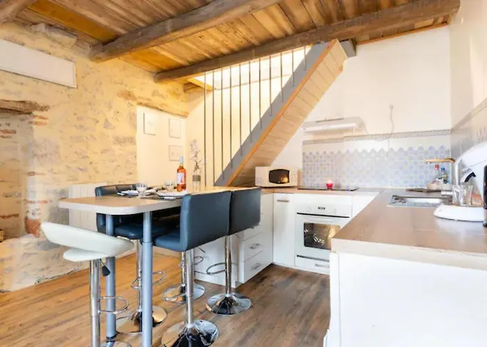 Prázdninový dům Tour Du Rocher