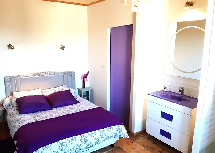 Tour Du Rocher Prázdninový dům