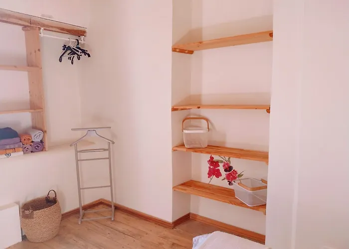 Tour Du Rocher Prázdninový dům *