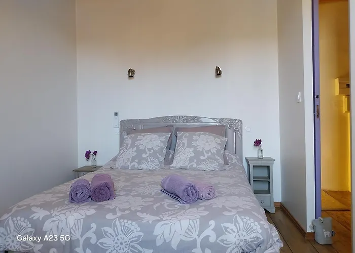 Tour Du Rocher * Luzech