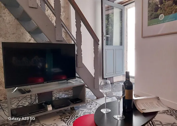 Tour Du Rocher 度假居