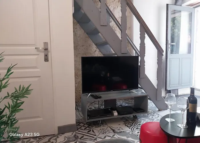 Tour Du Rocher Luzech