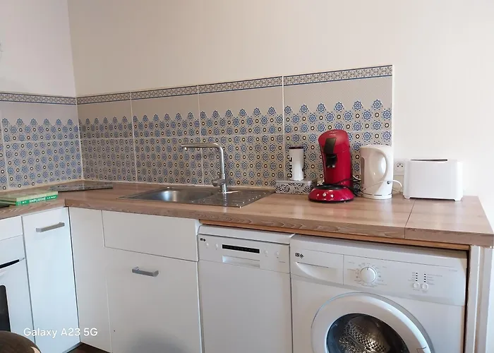 Tour Du Rocher 度假居